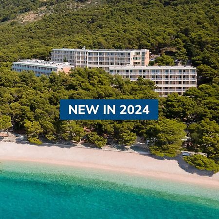 Bluesun Hotel Marina Brela Exterior foto