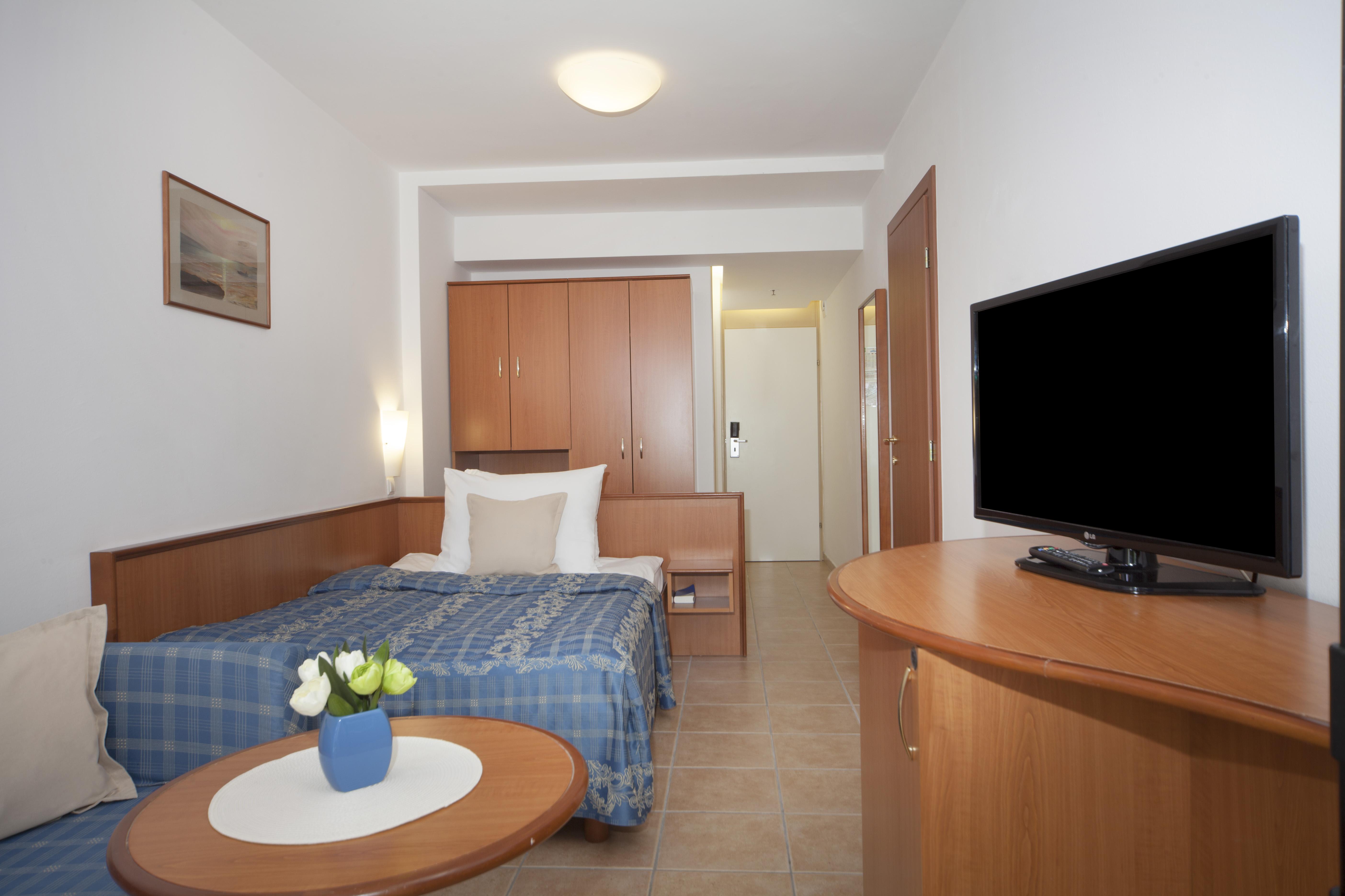 Bluesun Hotel Marina Brela Exterior foto
