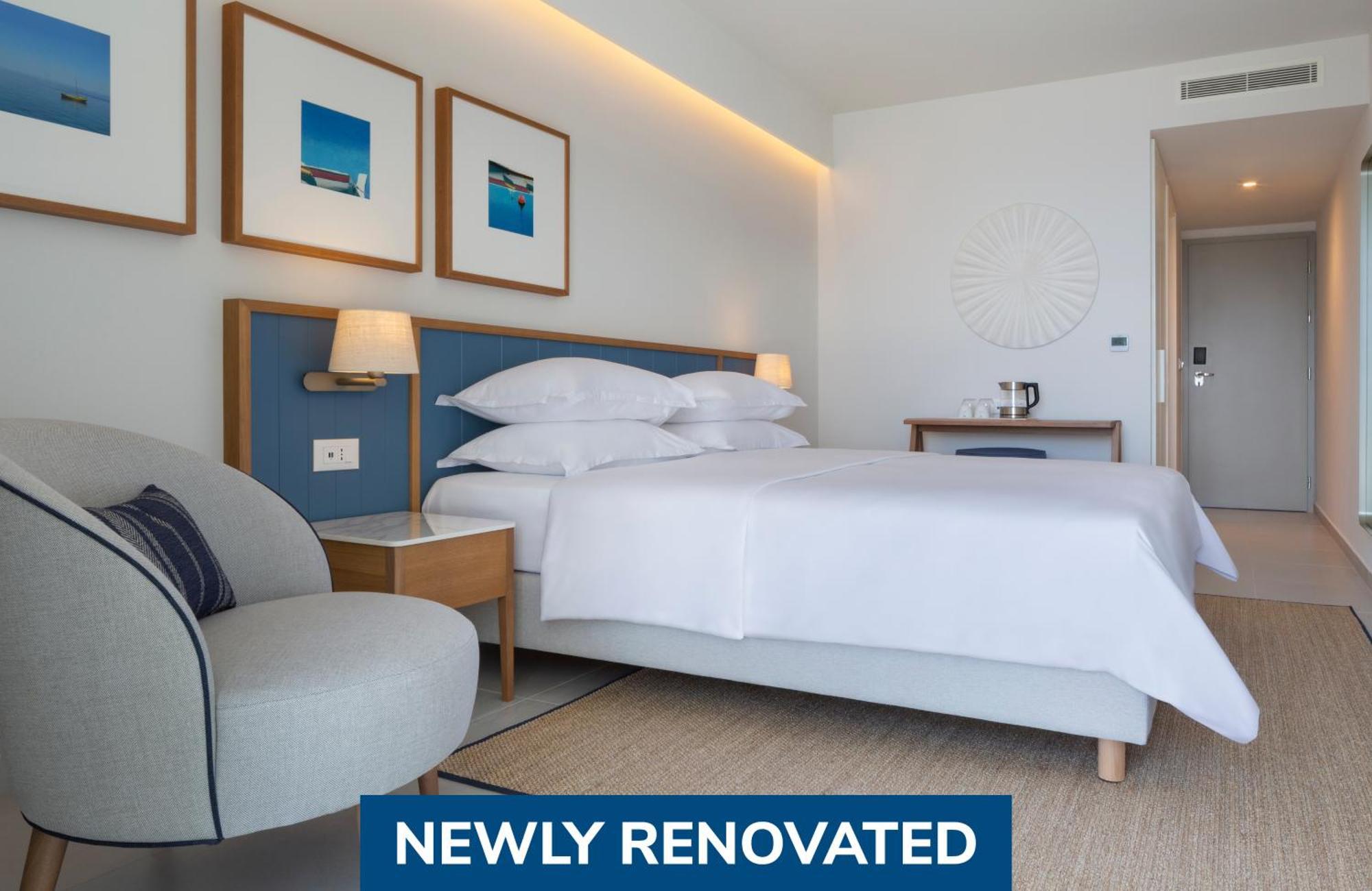 Bluesun Hotel Marina Brela Habitación foto