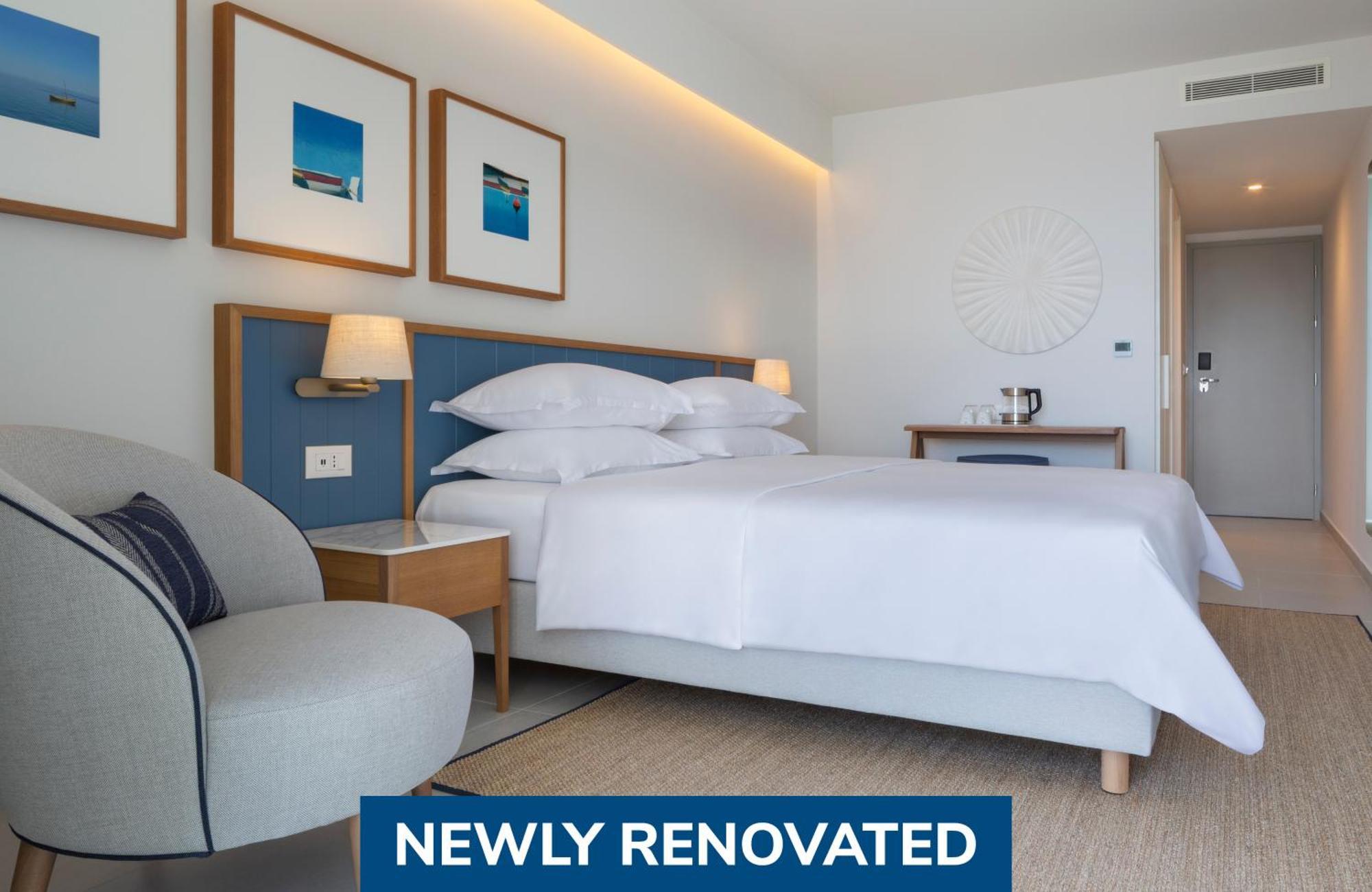 Bluesun Hotel Marina Brela Habitación foto
